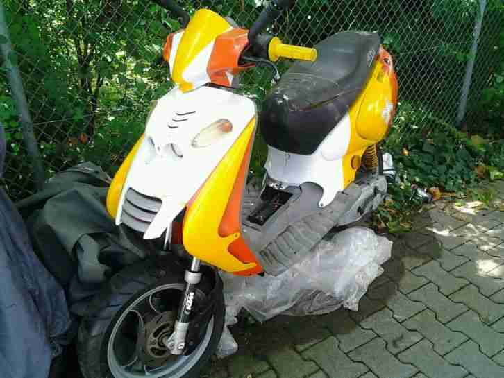 Ktm Roller 50 cm