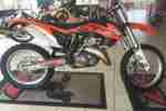 SX 125 2014 MOTOCROSS MX BIKE