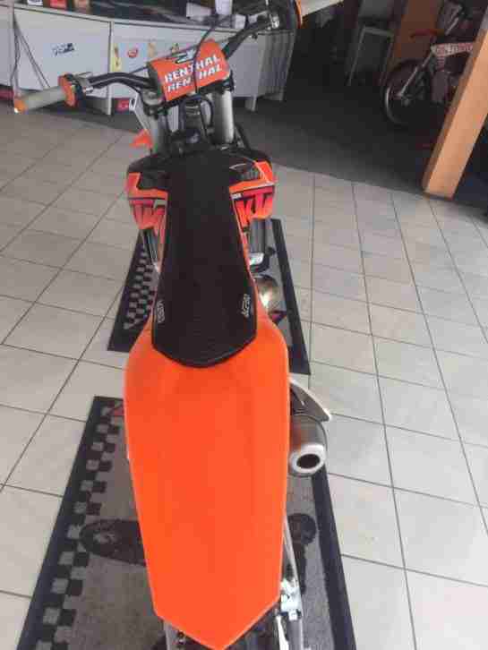 Ktm SX 125 2014 MOTOCROSS MX BIKE