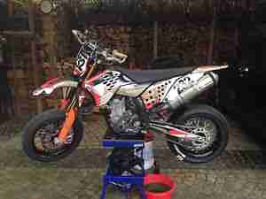 Ktm Smr 450