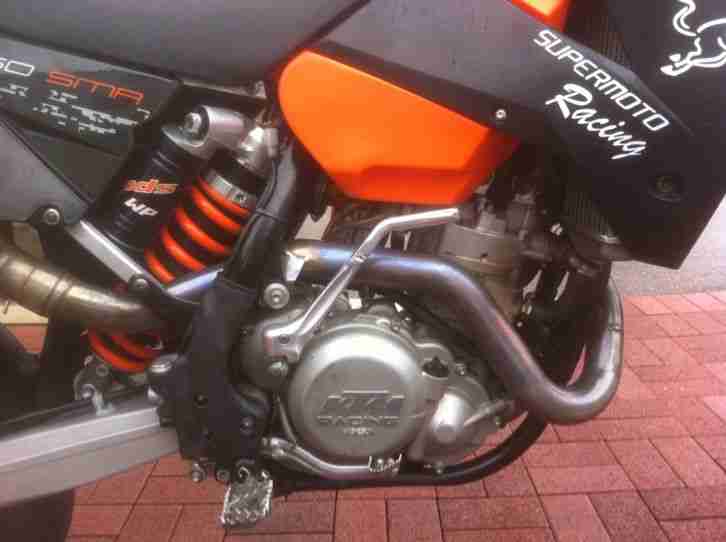 Ktm Smr 560 TÜV Hu Neu