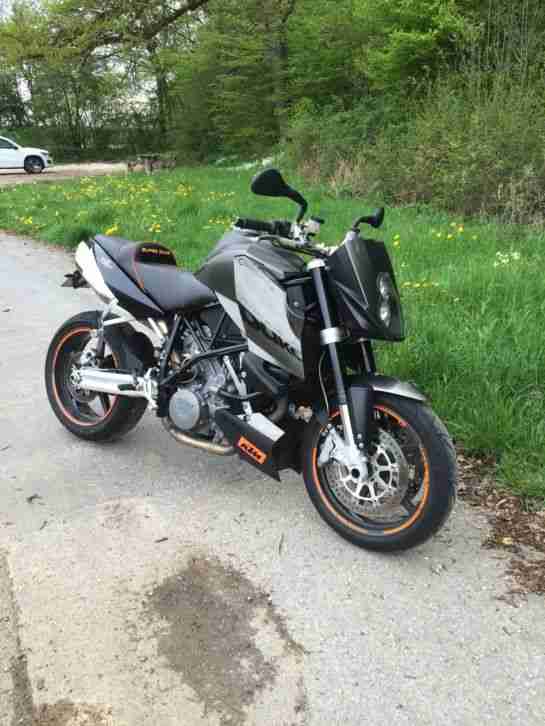 Ktm Superduke 990 Top Zustand
