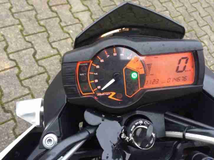 Ktm Superduke R
