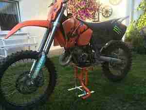 KTM Sx 125