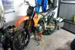 Sx 125 Bj 2003, Keine Exc , Honda Cr,