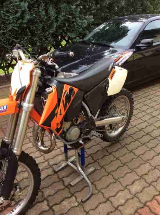 KTM Sx 200