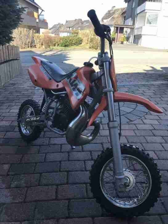 KTM Sx 50