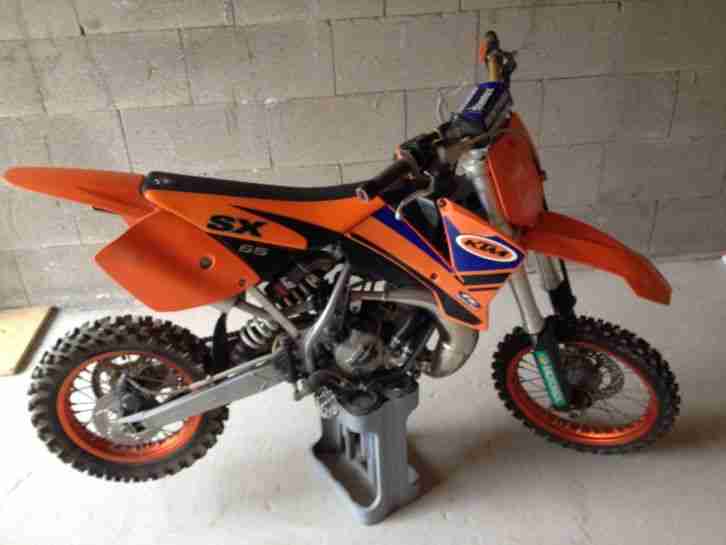 Ktm Sx 65