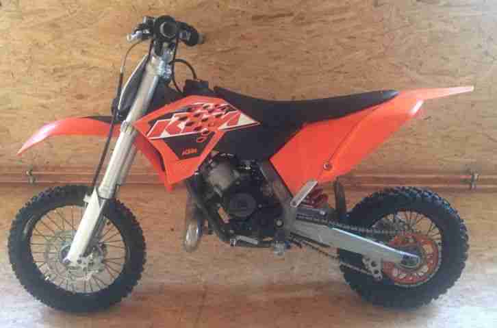 Ktm Sx 65 (Bj:2015) Motocross, MX