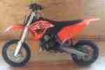 Sx 65 (Bj:2015) Motocross, MX