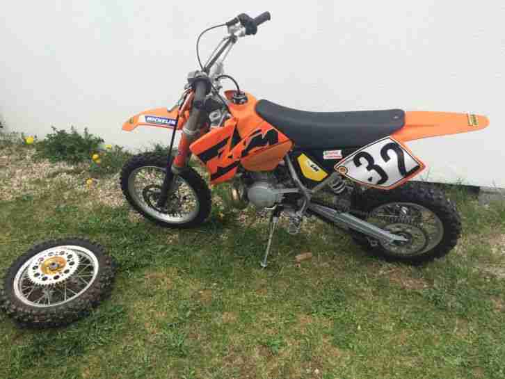 Ktm Sx 65 Zubehör Kindercross