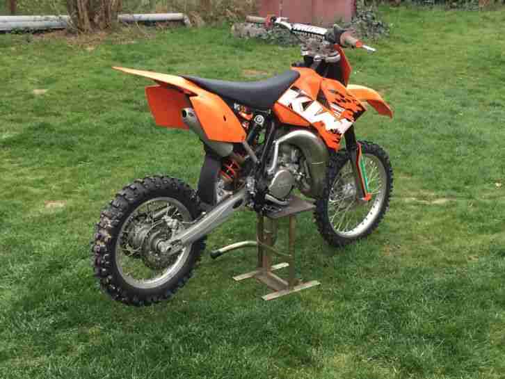 Sx85 85Sx Motocross Kleinrad Top