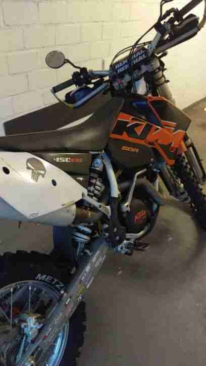Ktm exc 450 2006