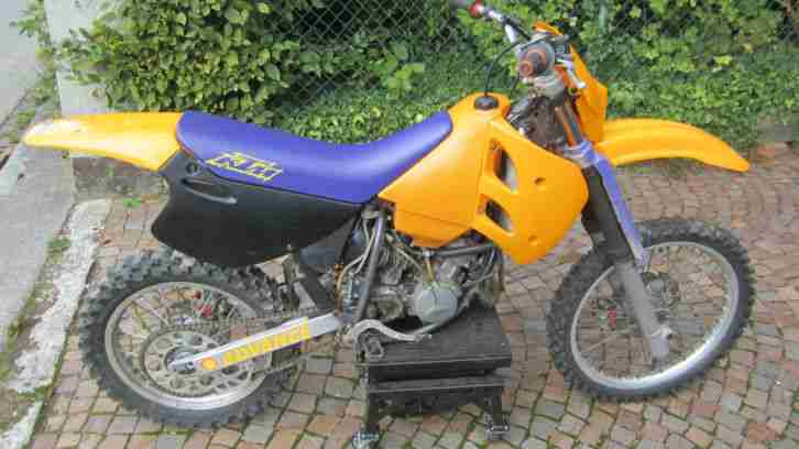 KTM gs 125