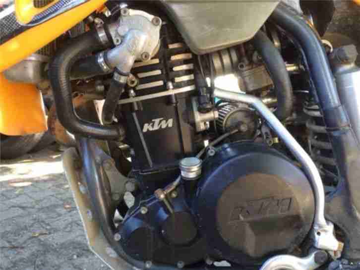 Ktm lc4 400