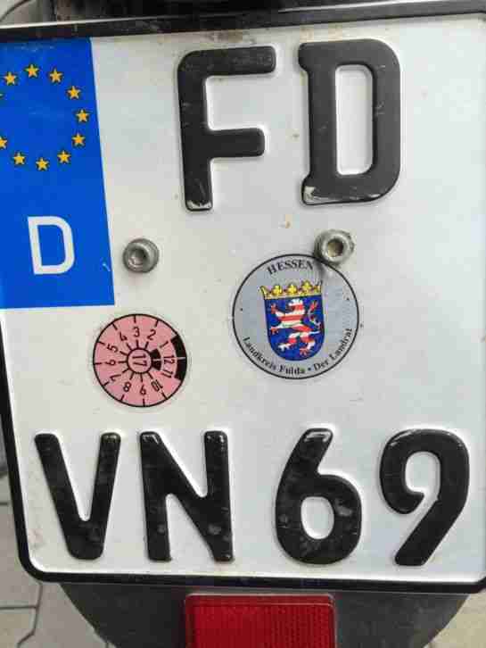 Ktm lc4 640 625 ccm Super Competition Mit Frischen Tüv