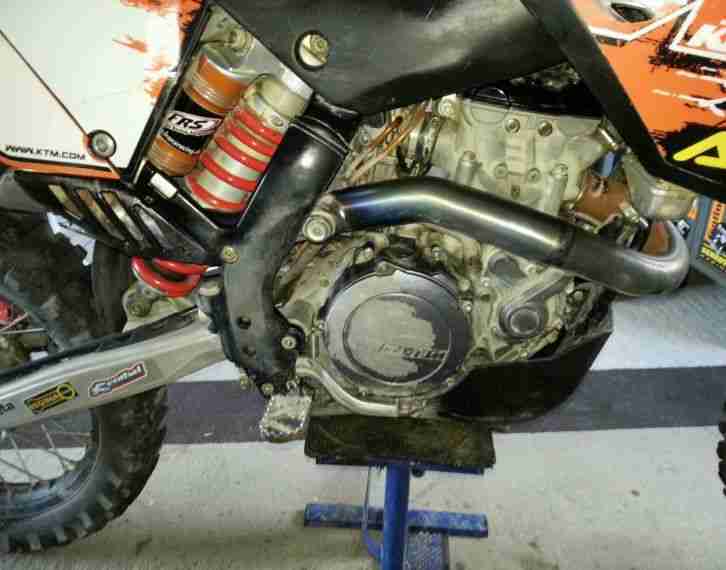 Ktm sx f 450