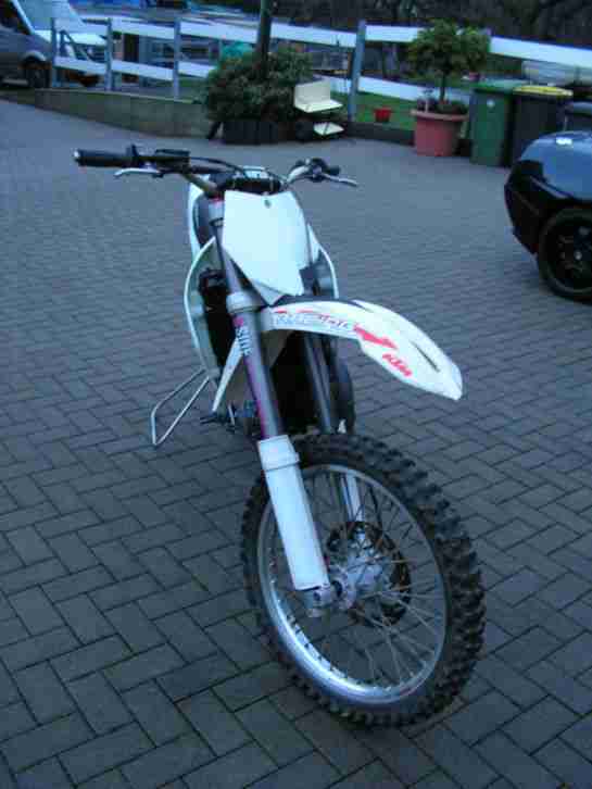 Ktm sx/gs 125 1996