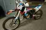 sxf 350 vollcross enduro supermoto