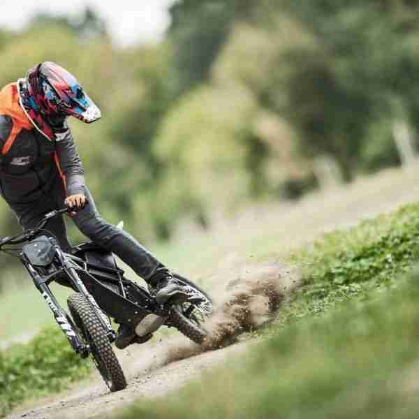 Kuberg Freerider Cross Bike Elektromotorrad NEU&OVP!!!