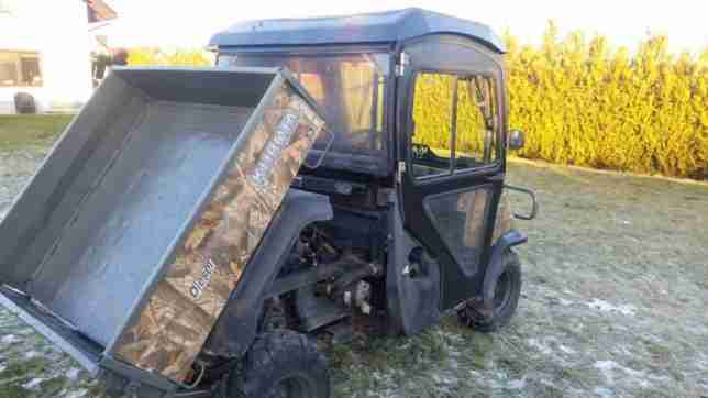 Kubota RTV 900