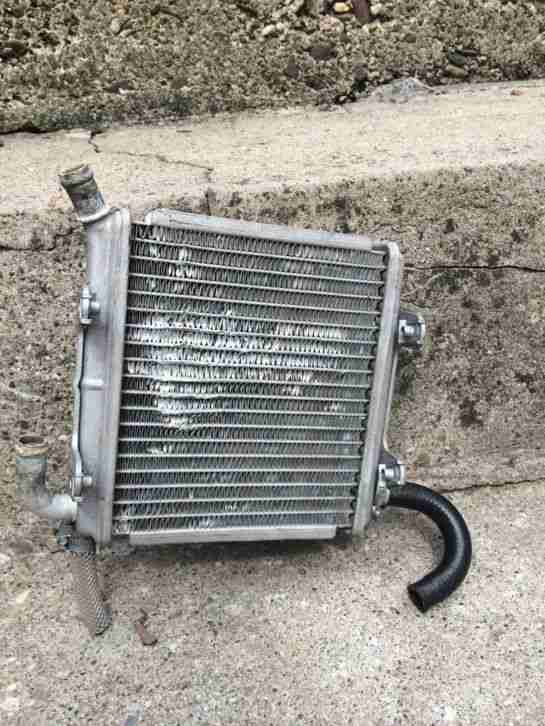 Kühler Aerox Aprillia Sr50 Uvm