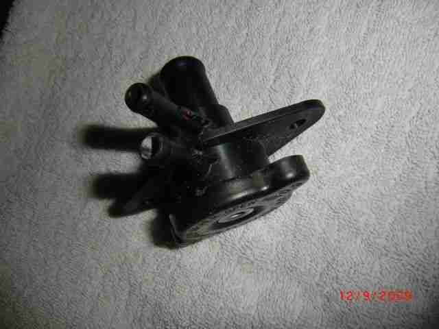 Kühlwassereinfüllstutzen Yamaha