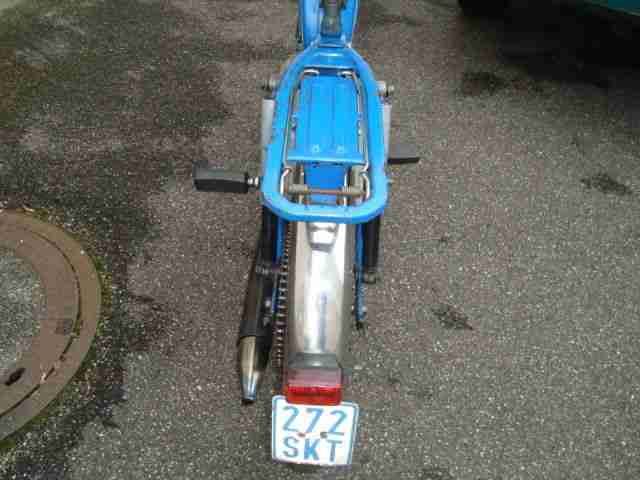 Kult Mofa - Hercules M4