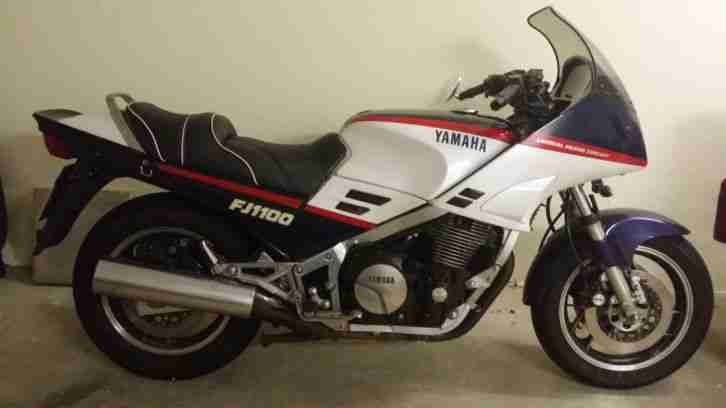 Kultbike für Liebhaber 1985