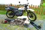 Kultmoped XT 500 1U6 mit