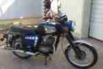 Kultmotorrad Oldtimer MZ TS 150 Bj 1980