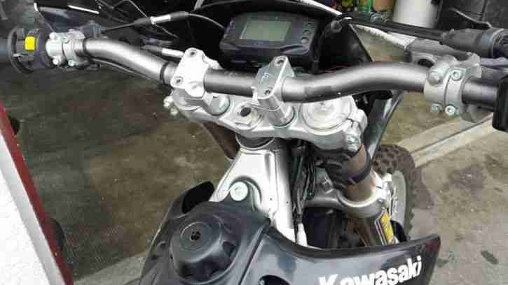 Kwasaki KXF250 TOP