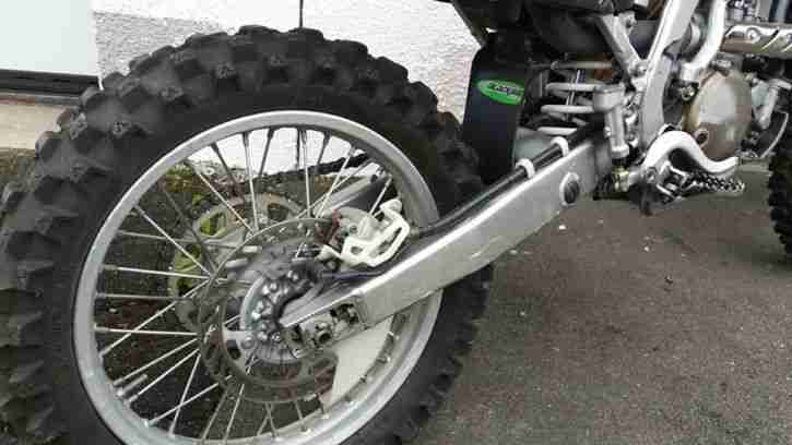 Kwasaki KXF250 TOP