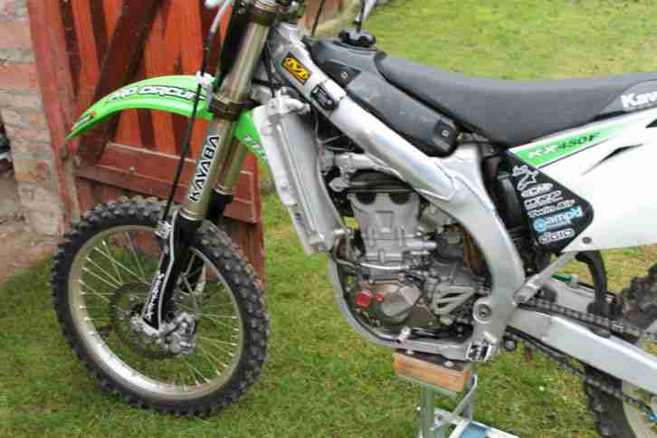 Kx450f