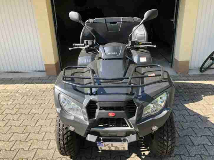 Kymco 300 ATV Quad