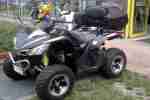 Kymco 450i 4x4 Service Neu Quad AHK Koffer