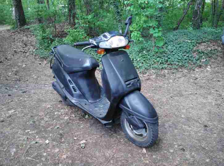 Kymco 50 roller Bj.96