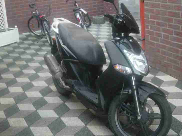 Kymco AGILITY 50 City 16 Zoll räder