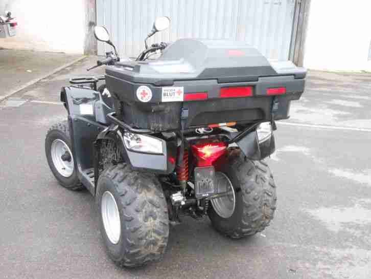 Kymco ATV MXU 50