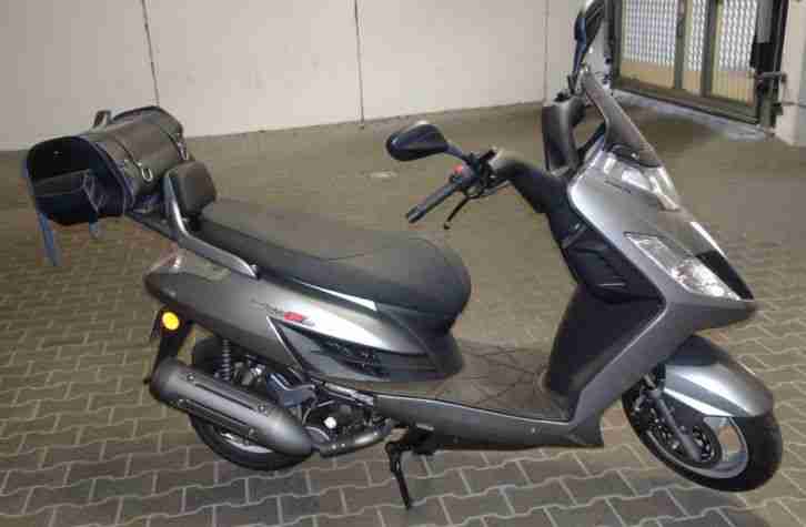 Kymco Ager GT 125