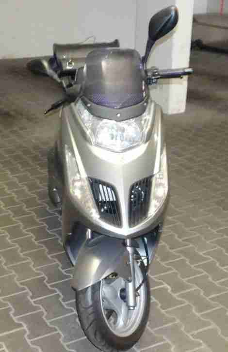Kymco Ager GT 125