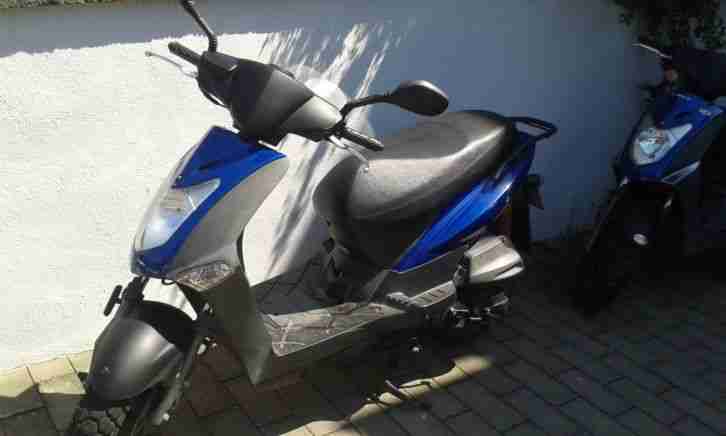 Kymco Agility 125