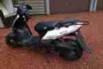 Kymco Agility 25ér