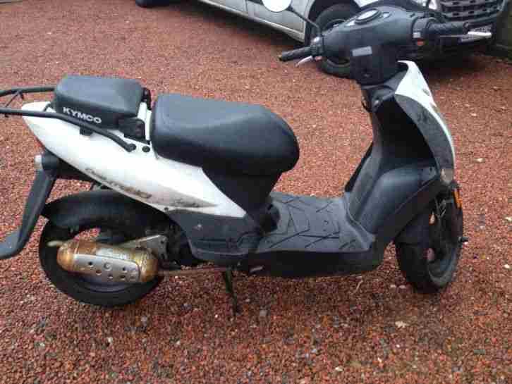 Kymco Agility 25ér