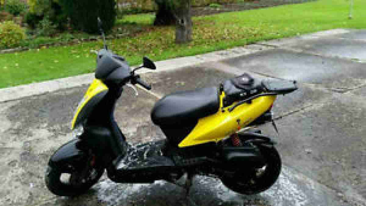 Kymco Agility 50 / 25 Roller