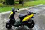 Kymco Agility 50 25