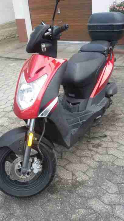 Kymco Agility 50