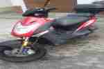 Kymco Agility 50 4 Takt Inklusive