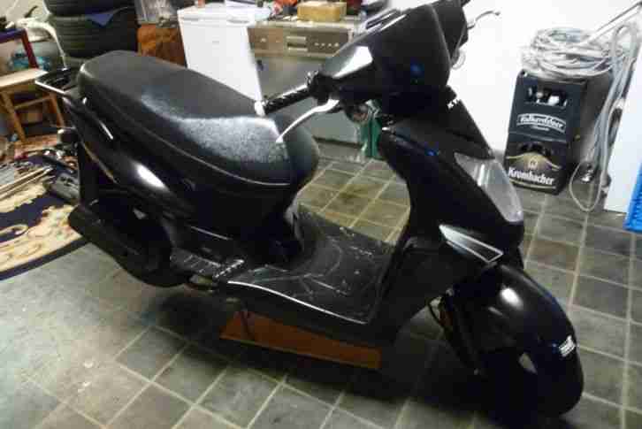 Kymco Agility 50 Motor Roller Motorroller Baujahr 2009