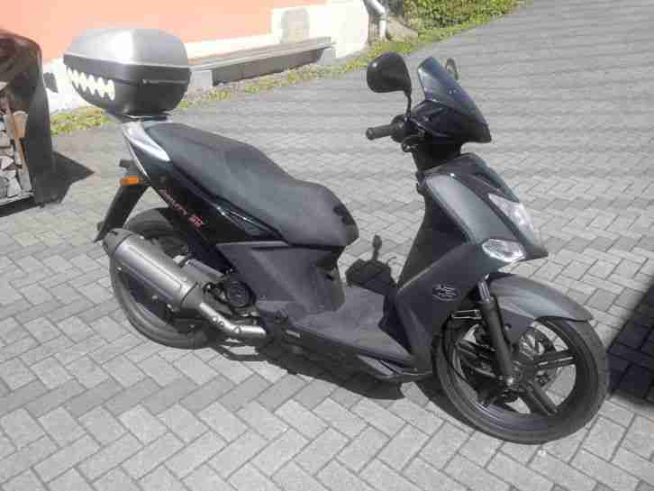 Kymco Agility 50 Motor